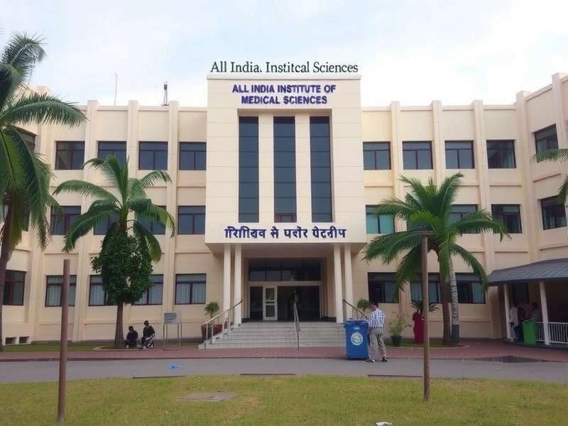 AIIMS Deoghar Campus